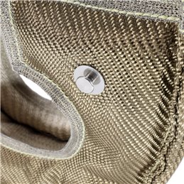 IAG Performance Turbo Heat Shield Blanket for T4 Size Turbos.