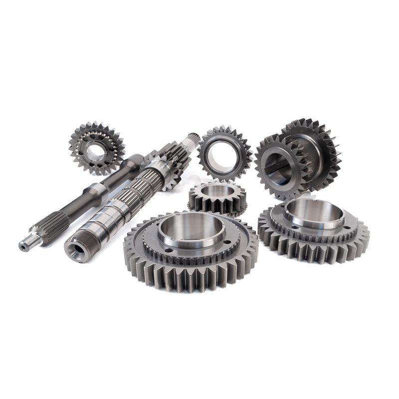 IAG Spec PPG 1st - 4th Straight-Cut Synchro Gear Set pour 04-21 (STI 6 Vitessess STI)