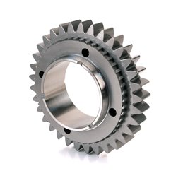 IAG Spec PPG 1st - 4th Straight-Cut Synchro Gear Set for 04-21 6-Speed STI.