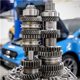 IAG Spec PPG 1st - 4th Straight-Cut Synchro Gear Set for 04-21 6-Speed STI.