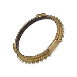 IAG 6 Speed Synchro Set 1st - 3rd Brass / 4th - 6th Carbon Faced - Brass for 08-21 STI