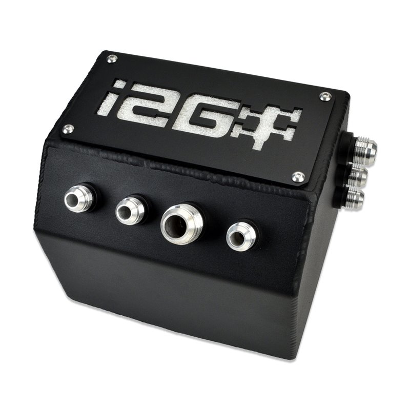 IAG Drag Catch Can Universel - Noir