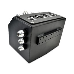 IAG Universal Drag Catch Can - Black Finish