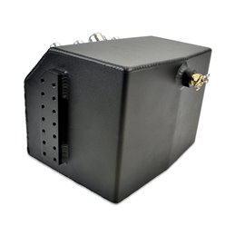 IAG Universal Drag Catch Can - Black Finish