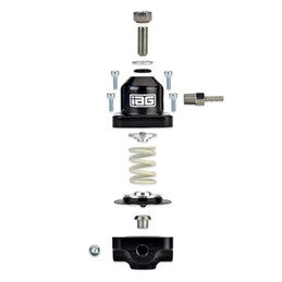 IAG Performance -06AN EFI Adjustable Fuel Pressure Regulator