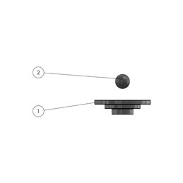 IAG Performance -06AN EFI Adjustable Fuel Pressure Regulator