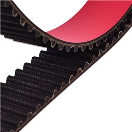 IAG Timing Belt Kit with IAG Red Racing Belt, Timing Guide, Idlers & Tensioner for 02-14 WRX, 04-21 STI