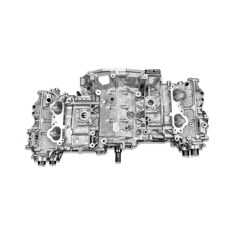 IAG 550 Long Block Engine w/ Stage 1 Heads for 04-07 STI.