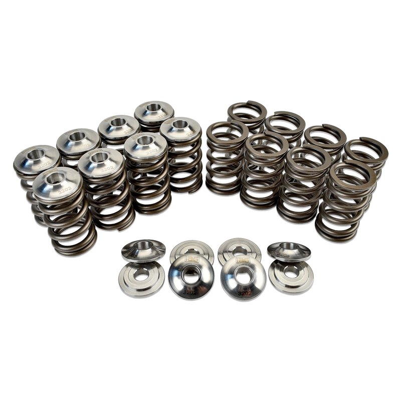 IAG Single Valve Spring & Titanium Retainer Set pour Subaru EJ Engine