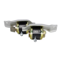 IAG Race Series FA Engine Mount Set 90A W/Brackets 15-21 WRX