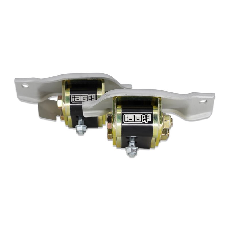 IAG Race Series FA Support Moteur Set 90A W/Brackets 15-21 WRX