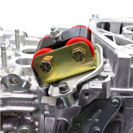 IAG Race Series FA Engine Mount Set 90A W/Brackets 15-21 WRX