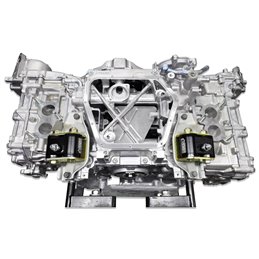 IAG Street Series FA Engine Mount Set 75A w/ Brackets 15-21 WRX