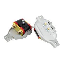 IAG Competition Series FA Engine Mount Set 90A w/ Brackets 15-21 WRX