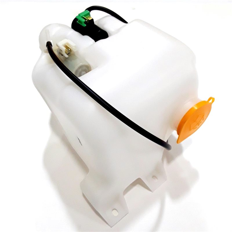 Bocal lave glace 5L complet avec pompes version avec essuis glace arrière GT/WRX BREAK 1993-2004