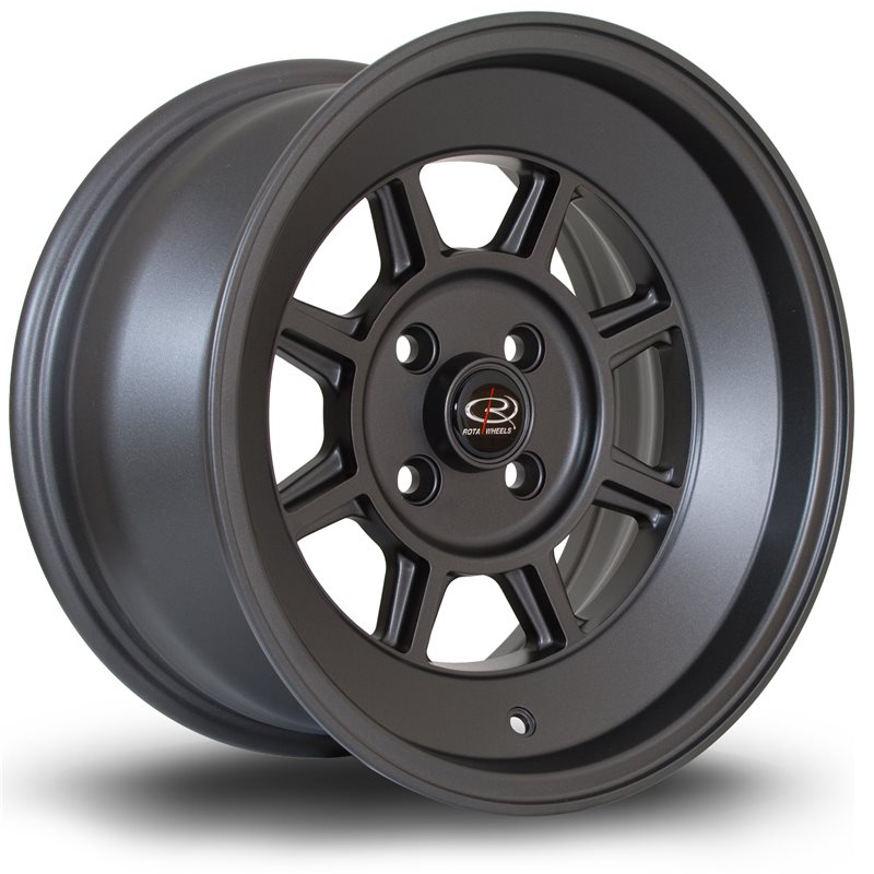 Rota BM8 15x8" 4x100 ET10, Bronze