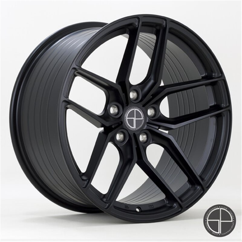 Rota Torsen 19x9.5" 5x112 ET33, Noir Satiné