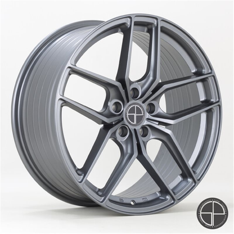 Rota Torsen 19x8.5" 5x112 ET35, Gunmetal Mat