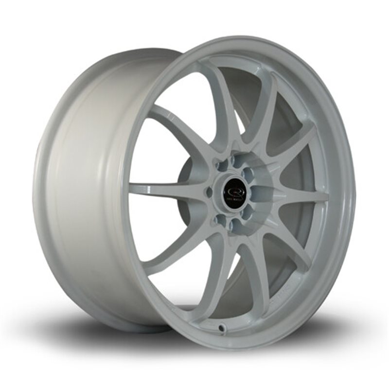 Rota Fighter 18x8.5" 5x100/114.3 ET30, White