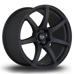 Rota Pro R 18x9.5" 5x114.3 ET30, Noir Satiné