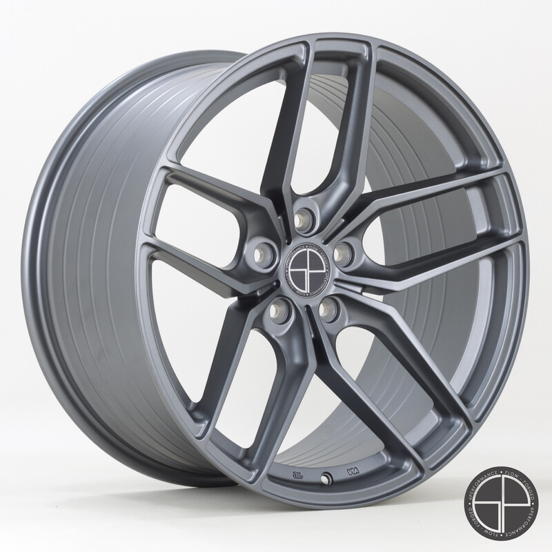 Rota Torsen 19x9.5" 5x112 ET33, Gunmetal Mat