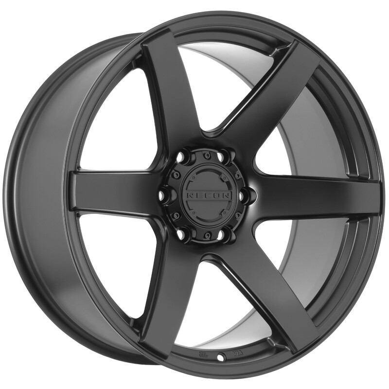 Rota Delta 20x9" 5x120 ET35, Noir Satiné