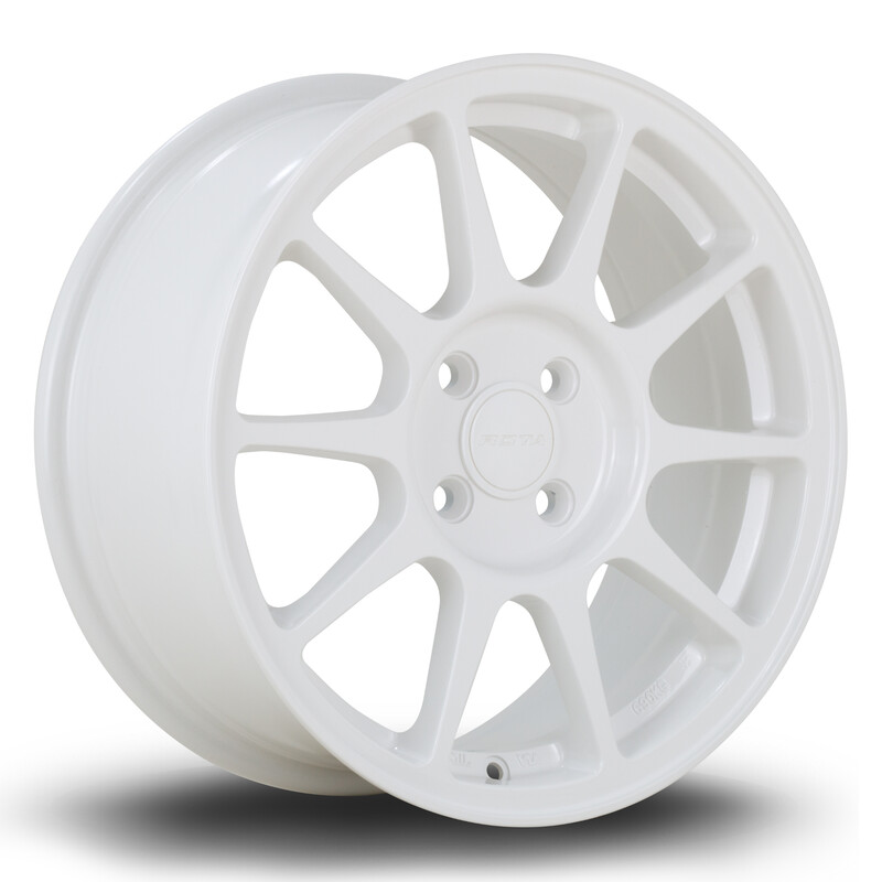 Rota R-Spec 16x7" 5x114.3 ET45, Blanc