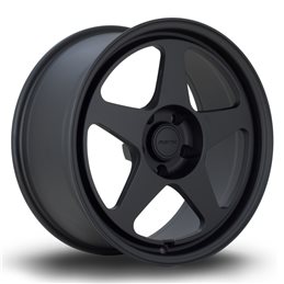 Rota Slipstream 18x8.5" 5x108 ET42, Noir Mat