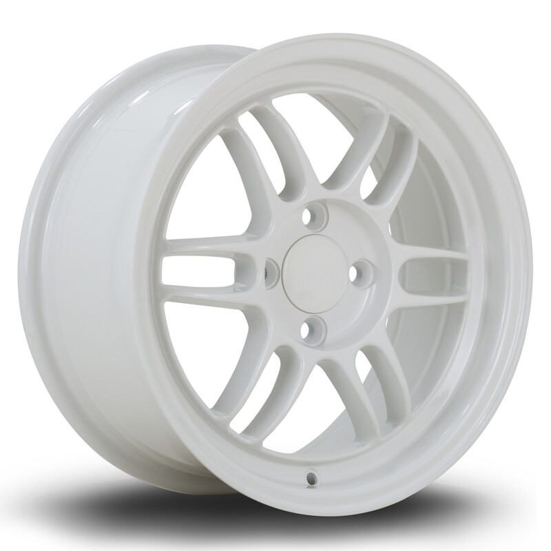 Rota TFS3 15x7" 4x100 ET38, Blanc