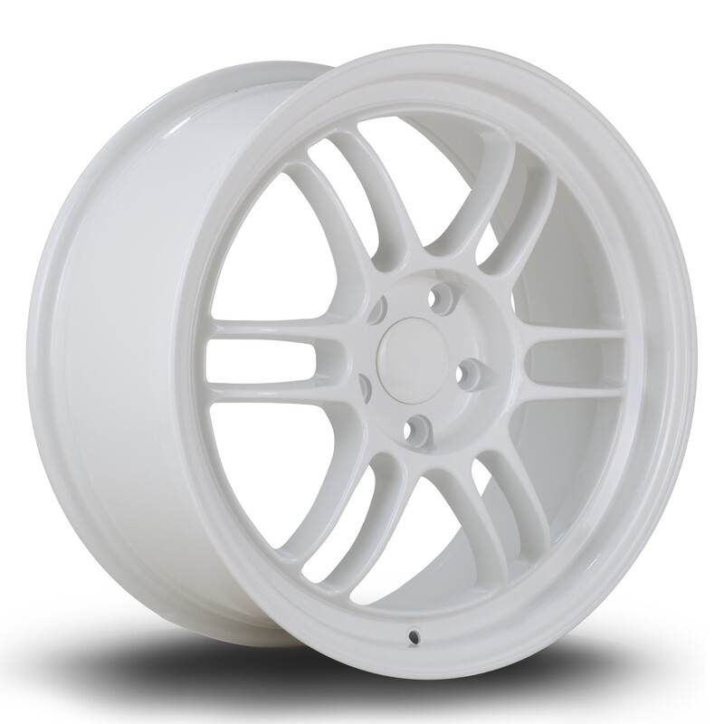 Rota TFS3 17x7.5" 5x114.3 ET42, Blanc