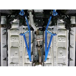  CUSCO Power Brace Floor Center STI 2008-2014 Forester SH5 2008-2010