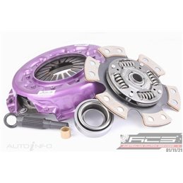 Xtreme Performance - Kit Embrayage céramique à ressorts renforcé Stage 2 NISSAN 300 ZX 3.0 Twin Turbo 208KW (1989-1997)