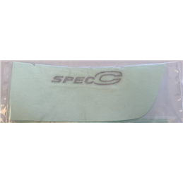 Logo Sticker "SPEC C" SUBARU STI 2003-2005