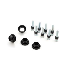 Injecteurs Side Feed Kit Adaptateur RCM 
V1-V4 vers V5-V6
GT/STI 1993-1998