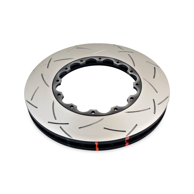 Disques DBA 5000 Series Bol Alu T3 Rainuré PISTES DE REMPLACEMENT (PAIRE) - Avant 326mm STI 2001-2017