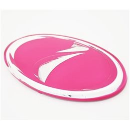 Logo Calandre "i" pink SUBARUWRX/STI 2001-2007