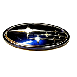 Logo Calandre Bleu Etoilé SUBARU WRX/STI 2001-2005