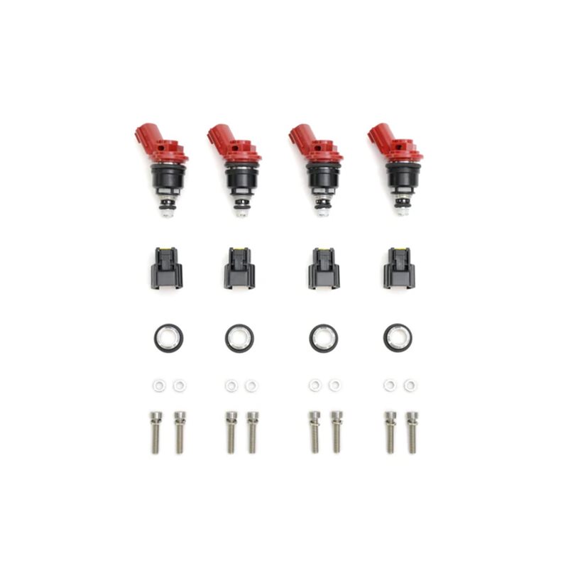 Injecteurs Side Feed 740cc RCM
GT/STI 1993-1998