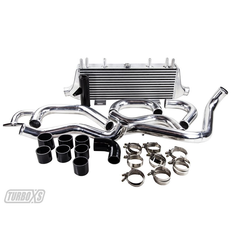 Intercooler Kit Front Mount TurboXS WRX/STI 2006-2007