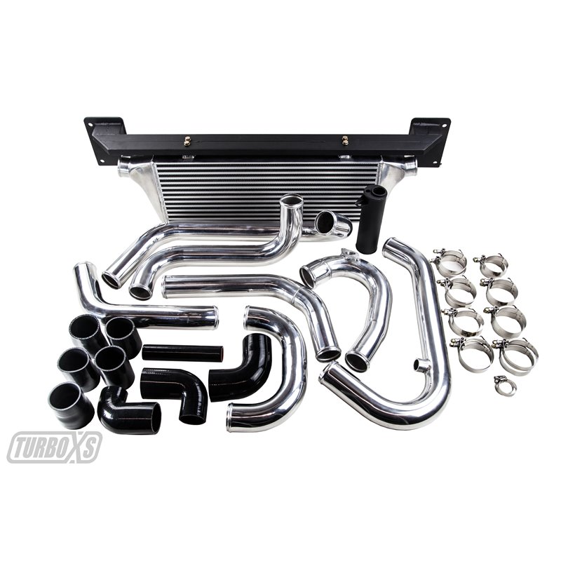 Intercooler Kit Front Mount TurboXS WRX/STI 2008-2012