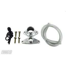 Intercooler Kit Front Mount TurboXS WRX/STI 2006-2007