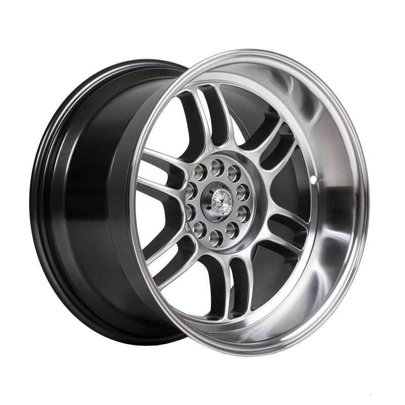 59°North D-006 18x10.5" 5x114.3/120 ET15, Hyper Black