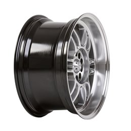 59°North D-006 18x9.5" 5x114.3/120 ET20, Hyper Black