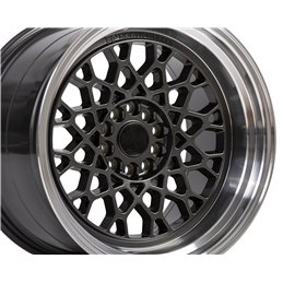 59°North D-008 18x11" 5x100/108 ET8, Anthracite