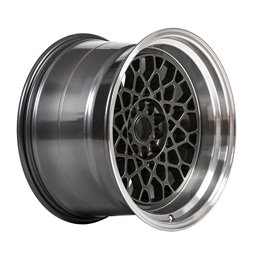 59°North D-008 18x11" 5x114.3/120 ET8, Anthracite
