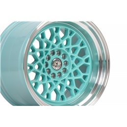 59°North D-008 18x11" 5x114.3/120 ET8, Turquoise