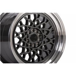 59°North D-008 18x8.5" 5x100/108 ET35, Anthracite