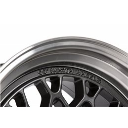 59°North D-008 18x9.5" 5x114.3/120 ET22, Anthracite