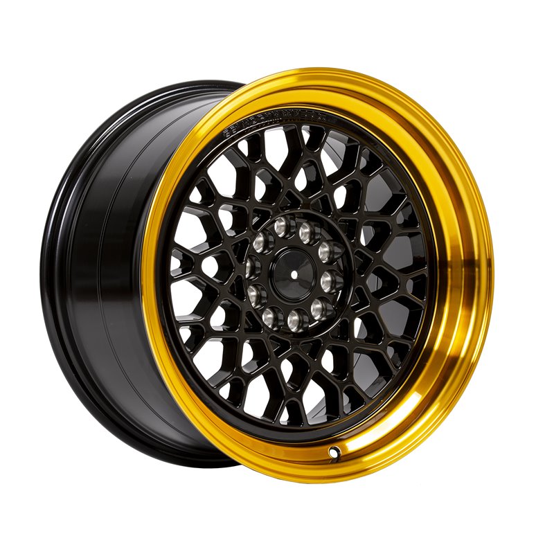 59°North D-008 18x9.5" 5x114.3/120 ET22, Noir / Brillant