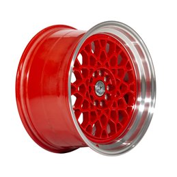 59°North D-008 18x9.5" 5x114.3/120 ET22, Rouge